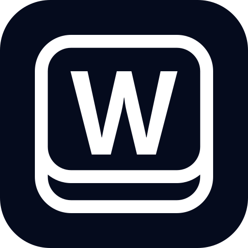 Workspace369 app icon, PNG