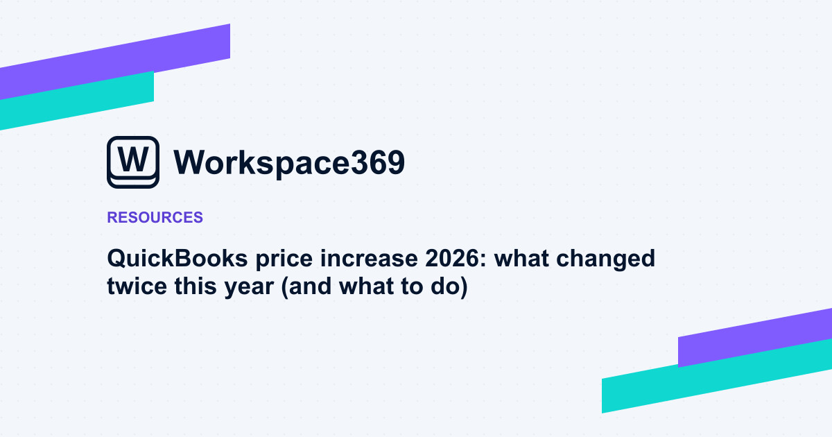 QuickBooks price increase 2026: what changed twice this year (and what to do) — cover graphic