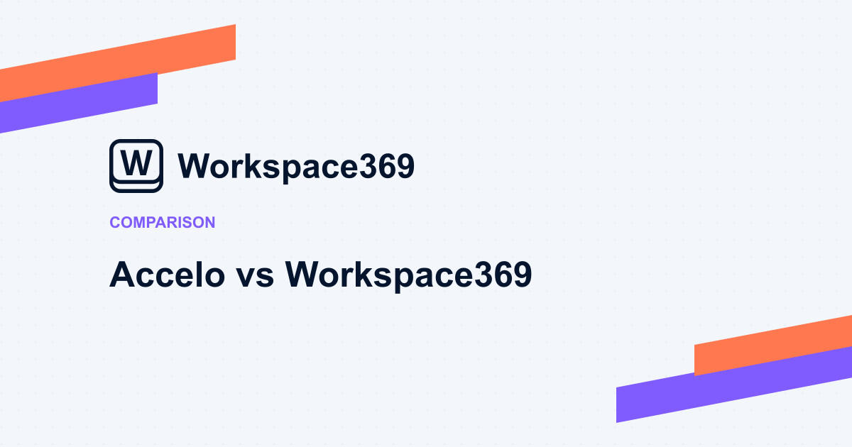 Workspace369 vs Accelo — obrázek na pozadí