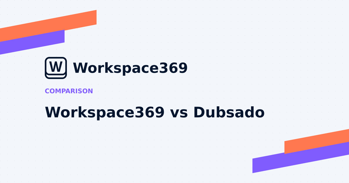 Workspace369 vs Dubsado — grafika obálky