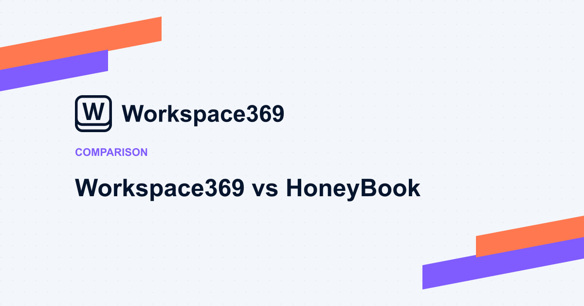 Workspace369 vs HoneyBook — cover graphic