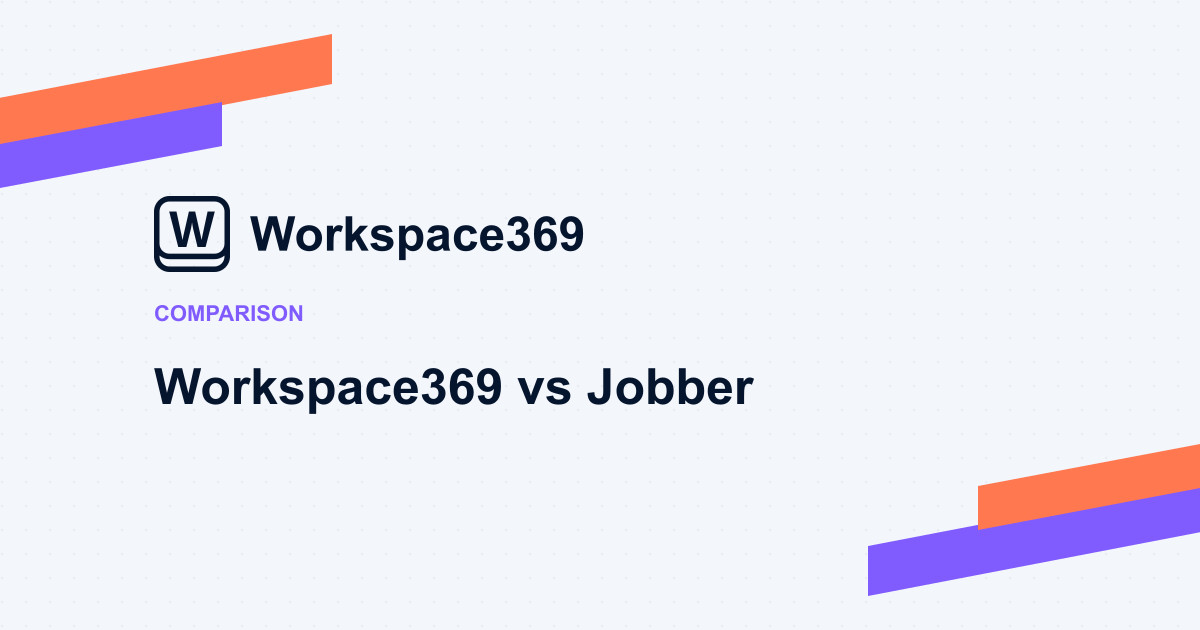 Workspace369 vs Jobber — cover graphic