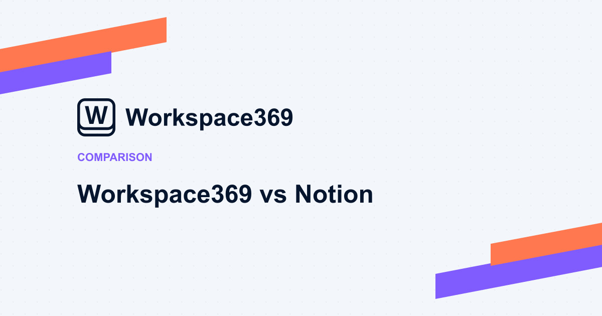 Workspace369 vs Notion — cover graphic