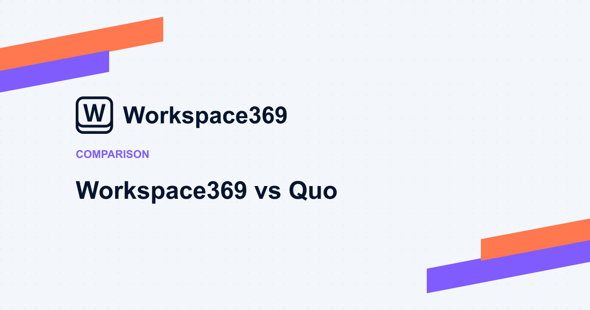 Workspace369 與 Quo 比較 — 封面圖