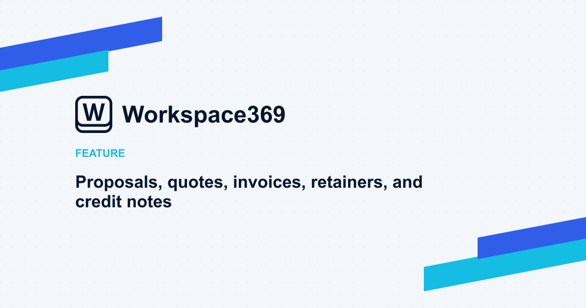 Invoices & payments — cover graphic