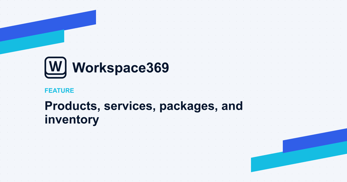 Product catalog and inventory — cover graphic