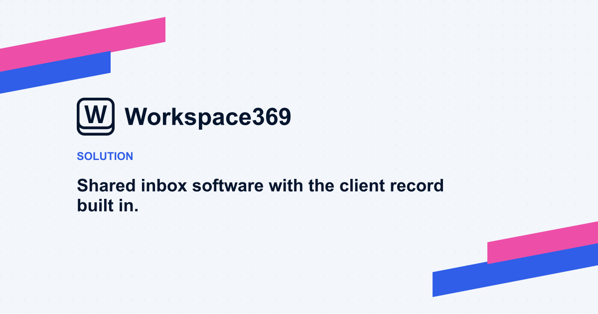 Shared inbox software for client-work teams — cover graphic