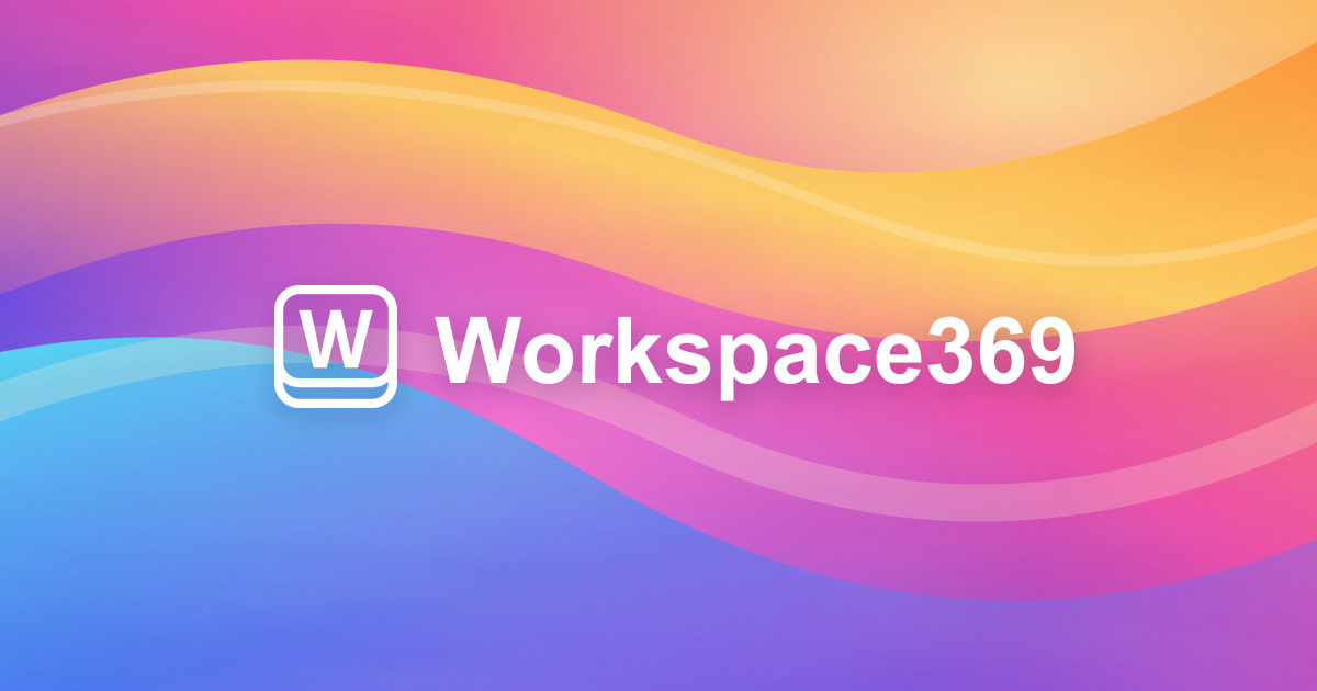 I spent 5 years replacing every tool I used to run my company with one platform logo